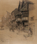 The Old George Inn, Salisbury