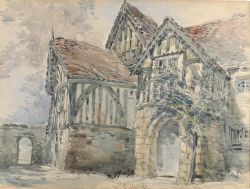 William Callow RWS