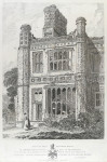 Part of East Barsham House