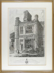 Part of East Barsham House