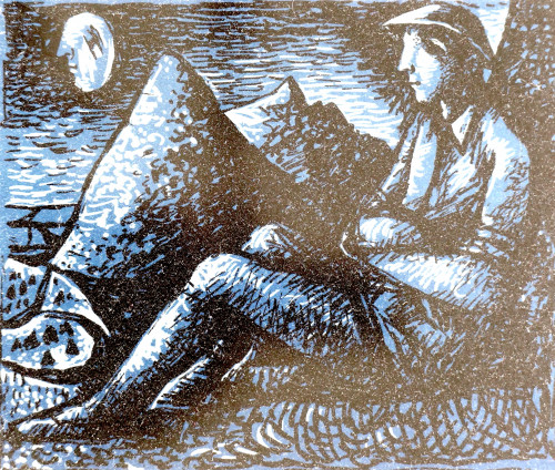 John Craxton RA
