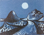 Illustrations to The Poet's Eye, by Geoffrey Grigson
