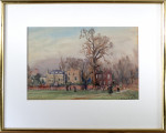 Stamford Brook Green