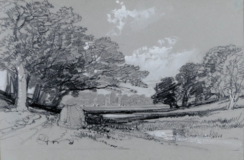 James Duffield Harding OWS