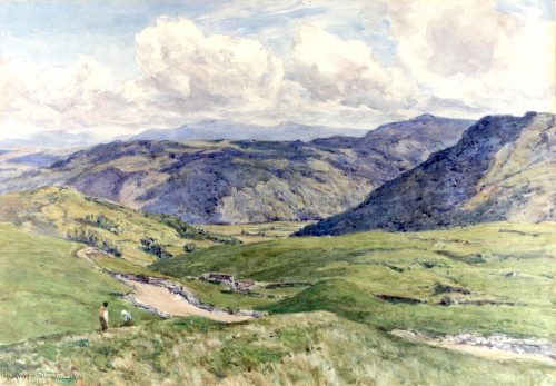 Sir Herbert Edwin Pelham Hughes Stanton RA PRWS