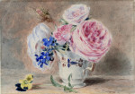 Roses in a Cup
