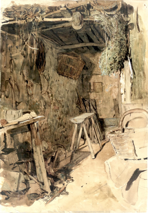 A Gardener's Workshop
