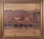 A Harbour Scene