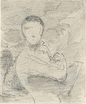 Study for a Portrait