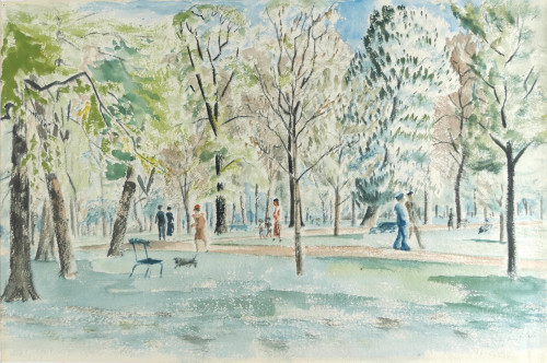 Guy Seymour Warre Malet RBA