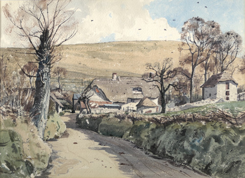 Bincombe in Dorset