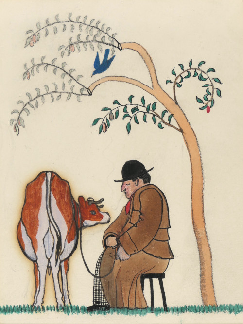 John Northcote Nash RA RWS