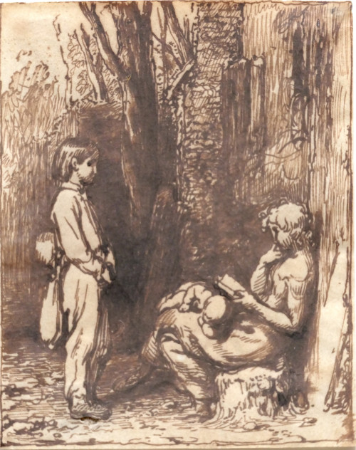 William Mulready RA