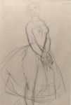 Study of a Ballet Dancer