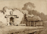 Dilapidated Buildings on a Lane