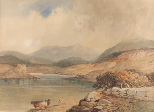 Frederick George Reynolds Senior