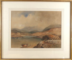 Scene in the Highlands