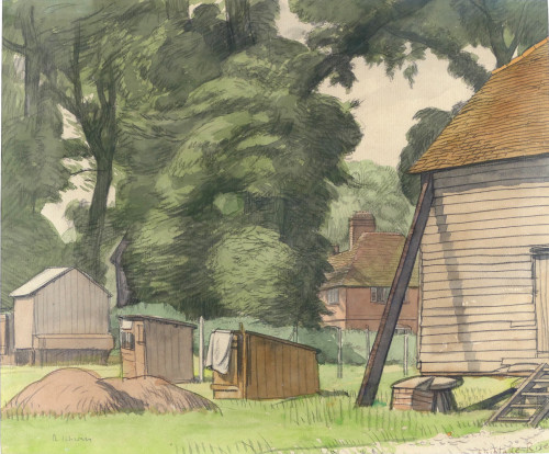 Shiplake Rise, Oxfordshire