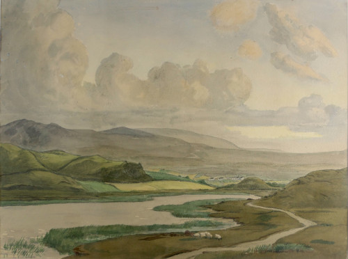 Randolph Schwabe RWS