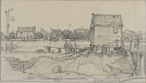 Walberswick Ferry