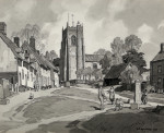 The Green, Monks Eleigh, Suffolk