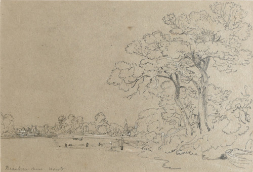 William Turner of Oxford OWS