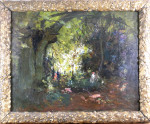 Figures in a Wood