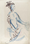 Josephine Baker Performing