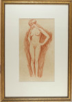 Nude Standing