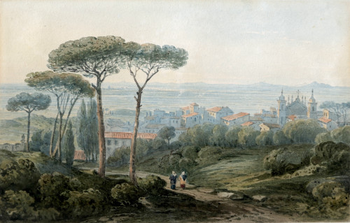 A Spanish or North African View