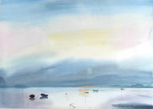 Bosham Harbour