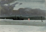 Nocturn, Poole Harbour