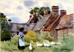 Vaurocque Cottages, Sark