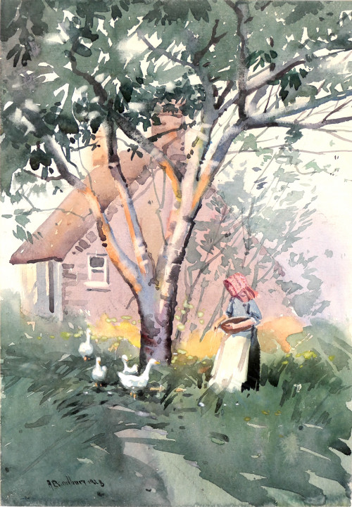 The Cottage, Sark