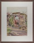 The Garden Wall and Gate