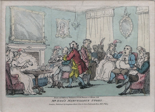 Thomas Rowlandson