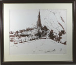 Kimbolton Church, Cambridgeshire