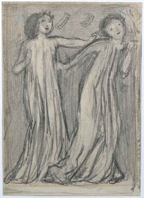 Sir Edward Coley Burne-Jones ARA RWS