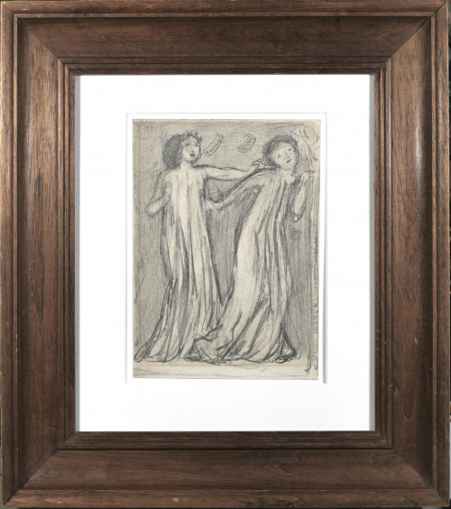 Sir Edward Coley Burne-Jones ARA RWS