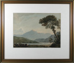 Snowdon from the south