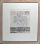 Study for "The Sink"