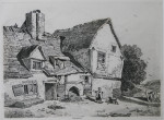 Deptford, from Liber Studiorum: A Series of Sketches and Studies