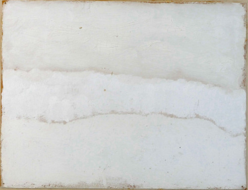 Painting - "Three Whites" - No.2 (of Six)