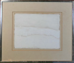 Painting - "Three Whites" - No.2 (of Six)