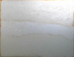 Painting - "Three Whites" - No.2 (of Six)