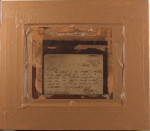 Milton and his first wife