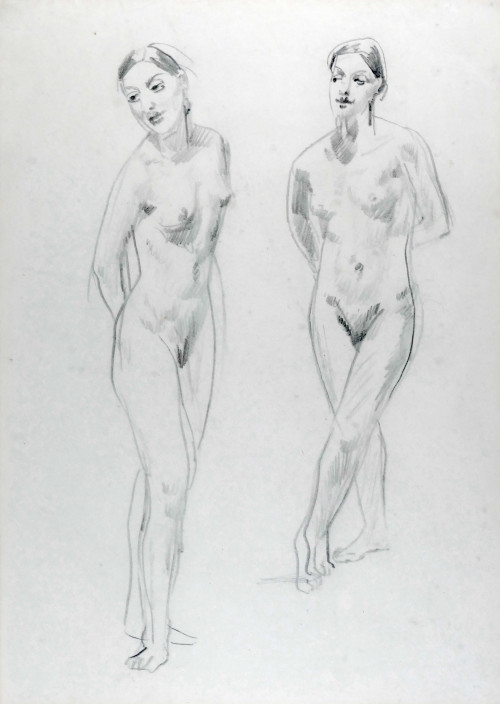 Dame Ethel Walker ARA