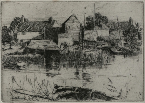 The Railway Hotel, Stalham, Norfolk Broads