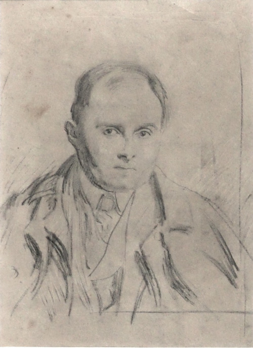 Portrait of Stephen Granger