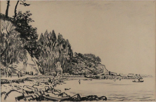 The Shore, Santander